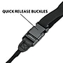 USA GEAR TrueSHOT Camera Harness Chest Shoulder Strap, Black (GRCMHS0100BKUS)~#|#~sp13410688_sc7