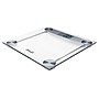 Escali E184 Bathroom Scale, Clear Glass, 400 Lbs. Capacity~#|#~sp134139859_sc7