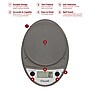 Escali Primo Digital Scale Metallic~#|#~sp134140041_sc7