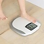 Escali XL200 Electric Scale, White, 400lbs. Capacity~#|#~sp134140109_sc7