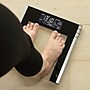 Escali USTT200 Track & Target Bathroom Scale, 400 Lb 180 Kg~#|#~sp134140114_sc7