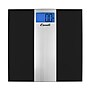 Escali US180B Bathroom Scale, Black, 400lb Capacity~#|#~sp134140126_sc7