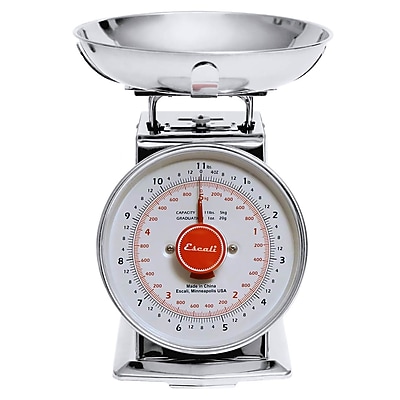 Escali Mercado Dial Scale - Thumbnail 2
