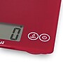 Escali Arti Glass Digital Scale, Retro Red (39024)~#|#~sp134140188_sc7