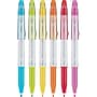 Pilot FriXion Colors Erasable Marker Pens, Bold Point, Assorted Ink, 6/Pack (44154)~#|#~sp134165563_sc7