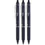 Pilot FriXion Ball Clicker Erasable Gel Pens, Fine Point, 0.7mm, Blue Ink, 3/Pack (31468)~#|#~sp134165566_sc7