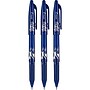 Pilot FriXion Ball Erasable Gel Pens, Fine Point, Blue Ink, 3/Pack (31567)~#|#~sp134165581_sc7