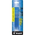 Pilot FriXion Ball Erasable Gel Pen Ink Refill, Fine Tip, Blue Ink, 3/Pack (77331)