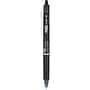Pilot FriXion Ball Clicker Erasable Gel Pens, Fine Point, 0.7mm, Black Ink, Dozen (31450)~#|#~sp134165654_sc7
