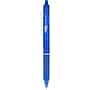 Pilot FriXion Ball Clicker Erasable Gel Pens, Fine Point, 0.7mm, Blue Ink, Dozen (31451)~#|#~sp134165656_sc7