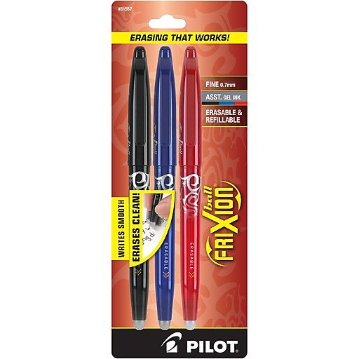 Buy Pilot: Frixion Erasable Fine Refill At Mighty Ape NZ