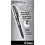 Pilot FriXion Point Erasable Gel Pens, Extra Fine Point, Black Ink, Dozen (31573)~#|#~sp134165671_sc7