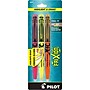 Pilot FriXion Light Erasable Highlighters, Chisel Tip, Assorted Ink, 3/Pack (46507)~#|#~sp134165677_sc7