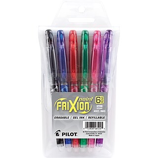 Pilot FriXion Refill 10 x 3-pack in pouch | Pen Store