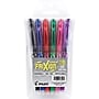 Pilot FriXion Point Erasable Gel Pens, Extra Fine Point, Assorted Ink, 6/Pack (46524)~#|#~sp134165679_sc7