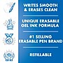 Pilot FriXion Point Erasable Gel Pens, Extra Fine Point, Assorted Ink, 6/Pack (46524)~#|#~sp134165696_sc7