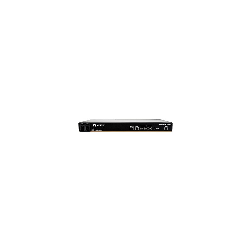 Avocent ACS 8000 Advanced Console Server (ACS8048MDAC-400) image 1