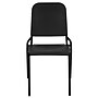 Flash Furniture HERCULES Series Plastic Stackable Melody Band/Music Chair, Black (HFMUSIC)~#|#~sp134247302_sc7