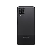 Samsung Galaxy A12 Unlocked Cell Phone, 32GB, Black (SM-A125UZKDXAA)
