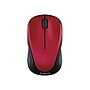 Logitech M317 Wireless Optical Mouse, Red (910-002893)~#|#~sp134252054_sc7