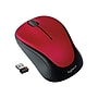 Logitech M317 Wireless Optical Mouse, Red (910-002893)~#|#~sp134252056_sc7