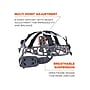 Ergodyne Skullerz 8974 Class E Safety Helmet & LED Light with MIPS Technology, 6-Point Suspension, Orange (60213)~#|#~sp134253968_sc7