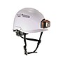 Ergodyne Skullerz 8975 Class C Safety Helmet & LED Light with MIPS Technology, 6-Point Suspension, White (60205)~#|#~sp134253969_sc7