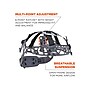 Ergodyne Skullerz 8975 Class C Safety Helmet & LED Light with MIPS Technology, 6-Point Suspension, White (60205)~#|#~sp134253972_sc7