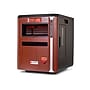 GreenTech Environmental pureHeat 3-in-1 1500-Watt 5200 BTU Infrared Electric Heater, Brown (1X5523)~#|#~sp134254009_sc7