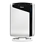 Fellowes AeraMax DX95 True HEPA Console Air Purifier, White (9320801)~#|#~sp134492711_sc7