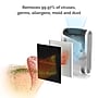Fellowes AeraMax DX95 True HEPA Console Air Purifier, White (9320801)~#|#~sp134492712_sc7