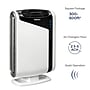 Fellowes AeraMax DX95 True HEPA Console Air Purifier, White (9320801)~#|#~sp134492713_sc7