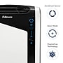 Fellowes AeraMax DX95 True HEPA Console Air Purifier, White (9320801)~#|#~sp134492714_sc7