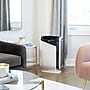 Fellowes AeraMax DX95 True HEPA Console Air Purifier, White (9320801)~#|#~sp134492715_sc7