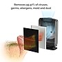 Fellowes AeraMax,True HEPA Console Air Purifier, Black (9286201/AEAAMAX)~#|#~sp134492737_sc7