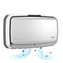 Fellowes AeraMax Pro AM4 H13 True HEPA Wall Mount Hardwire Air Purifier, Silver (9416301)~#|#~sp134492764_sc7