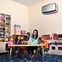 Fellowes AeraMax Pro AM4 H13 True HEPA Wall Mount Hardwire Air Purifier, Silver (9416301)~#|#~sp134492766_sc7
