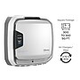 Fellowes AeraMax Pro AM3 PC H13 True HEPA Hardwired Wall Mounted Air Purifier, Stainless (9573001)~#|#~sp134492785_sc7