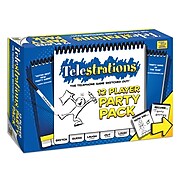 USAopoly Telestrations® 12 Player: The Party Pack Game (USAPG000318)