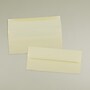 JAM Paper Strathmore #10 Business Envelope, 4 1/8" x 9 1/2", Ivory Wove, 25/Pack (191165)~#|#~sp134498268_sc7