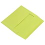 JAM Paper A7 Colored Invitation Envelopes, 5.25 x 7.25, Ultra Lime Green, 25/Pack (96151)~#|#~sp134498295_sc7