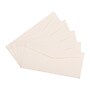 JAM Paper Strathmore #10 Business Envelope, 4 1/8" x 9 1/2", Natural White, 25/Pack (191170)~#|#~sp134498406_sc7