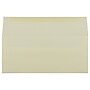 JAM Paper Strathmore #10 Business Envelope, 4 1/8" x 9 1/2", Ivory Wove, 25/Pack (191165)~#|#~sp134498412_sc7