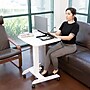 Mount-It! Height Adjustable Ventilated Laptop Riser, 15" Maximum Screen Size (MI-7270)~#|#~sp134503961_sc7
