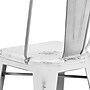 Flash Furniture Carly Contemporary Metal Counter Stool, Distressed White (ET353424WH)~#|#~sp134504868_sc7