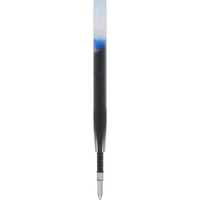 Pilot Mr - Cartucce Inchiostro Blu Per Penna Stilografica, Confezione Da 12 Pezzi - Adatte Per Namiki