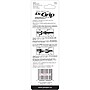 Pilot Dr. Grip Retractable Ballpoint Pen Refill, Fine Tip, Black Ink, 2/Pack (77210)~#|#~sp134584208_sc7