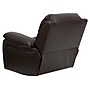 Flash Furniture LeatherSoft Rocker Recliners Brown (MENDA343991BRN)~#|#~sp134594266_sc7