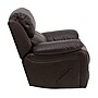 Flash Furniture LeatherSoft Rocker Recliners Brown (MENDA343991BRN)~#|#~sp134594268_sc7