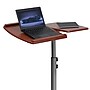 Flash Furniture 29" Laminate Laptop Desks Cherry (NANJN2762)~#|#~sp134594306_sc7